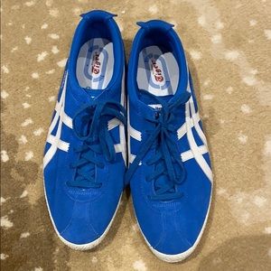 Onitsuka Tiger Mexico Shoes Blue Size 14 Men’s